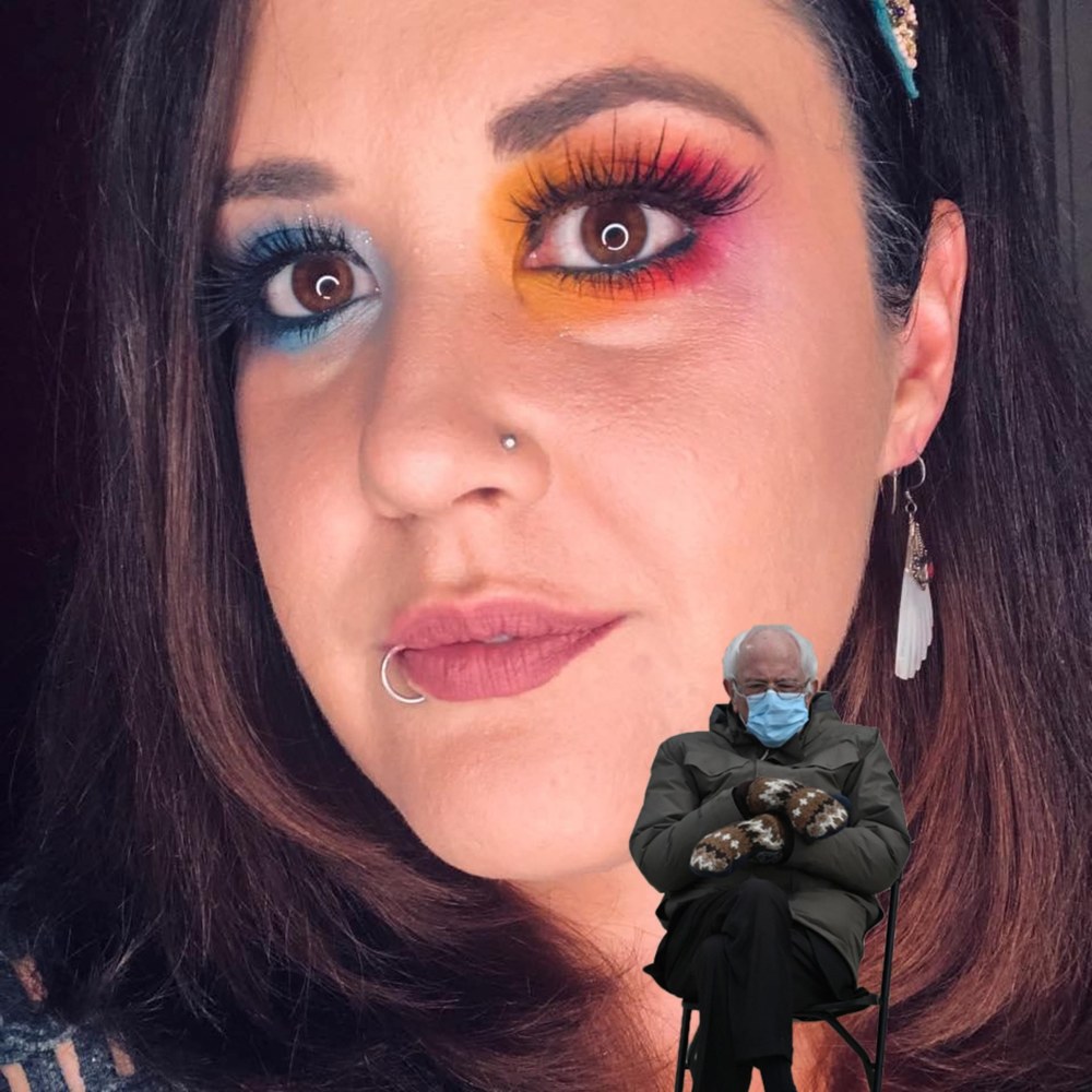 Meet your Posher, Teresa